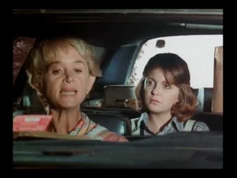 Film Trailer Die gläserne Puppe  1978