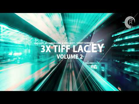 TIFF LACEY X3 VOL. 2 [Mini Mix]