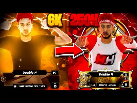 NBA2K20 GREATEST MOMENTS MONTAGE - ROOKIE to LEGEND & NO SUBSCRIBERS to 250K SUBSCRIBERS EVOLUTION!!