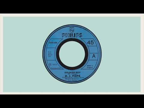 D  J  Pope ‎~ Soldier Boy