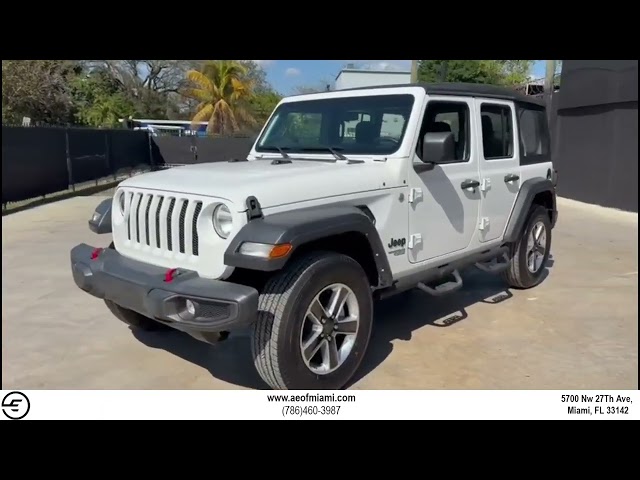 2021 Jeep Wrangler Unlimited - Image 24 2021 Jeep Wrangler Unlimited - Image 24