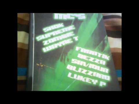 Mc Frantik & Bezza Live & Direct Railway 2008