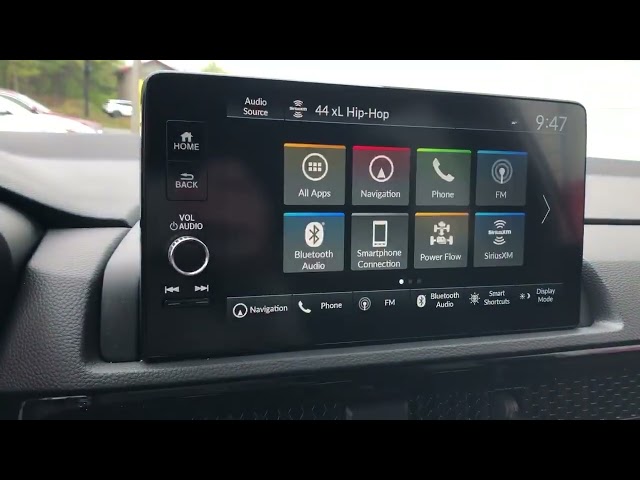 2023 Honda CR-V HYBRID Touring - power & heated seats, dual clim in Cars & Trucks in Annapolis Valley