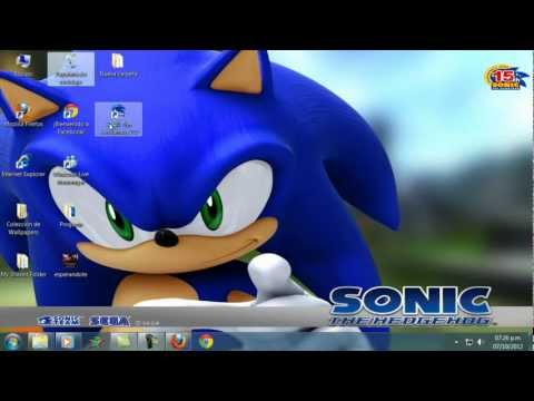 sonic the hedgehog pc emulator