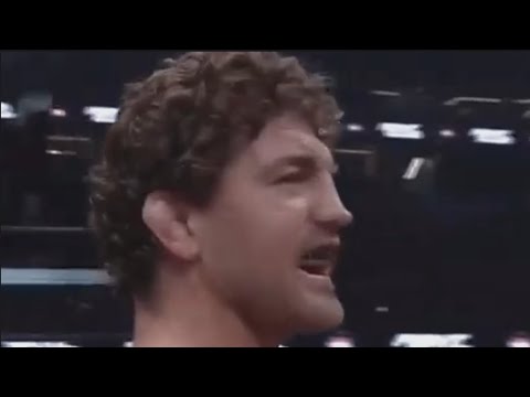 Michael Buffer Says Ben Askren WRONG (HAHAHA)