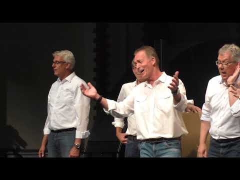 cantoAmore Probiers mal mit nem Bass (Wise guys)