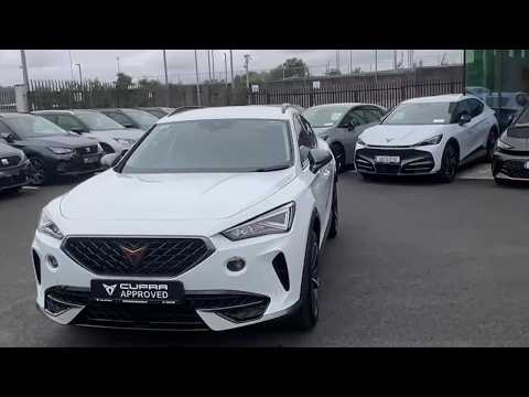 Cupra Formentor 1.5TSI 150HP DSG *24 MONTH CUPRA A - Image 2