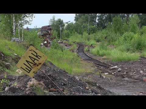 На дне Чусовой