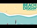 DJ Damage -  Beach Diggin' 2 Mix (Continuous Mix)  (GUTS & MAMBO - Beach Diggin' vol.2)