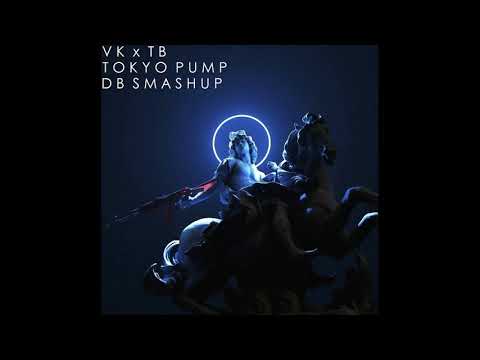 Valentino Khan X Teriyaki Boyz - Tokyo Pump (Dede Bhaskara Smashup)