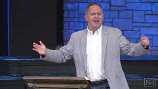 Say Yes To God - Sermon | New Hope