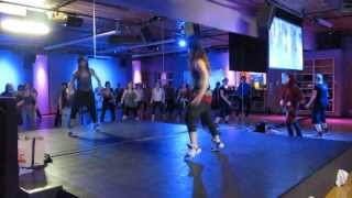 &quot;Pick It Up And Drop It&quot; Sean Paul - Dance Fitness With Lasara