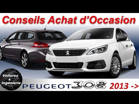 , title : 'OCCASION : PEUGEOT 308 (2013 -) - CONSEILS D'ACHAT'