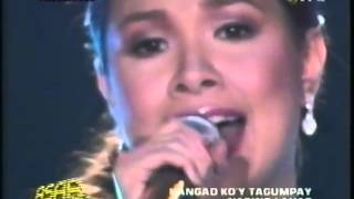 Tagumpay Nating Lahat  -- Lea Salonga