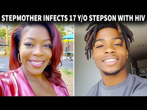 Stepmother Infected 17 Y/o Stepson With HIV After His Prom Night And It Led To Murder | True Crime