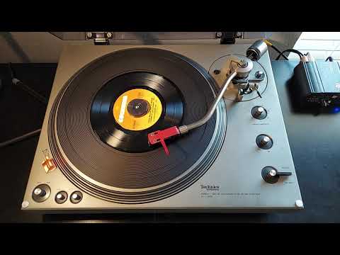 "Coming Up" (Live at Glasgow) - Paul McCartney & Wings [Columbia, 1980] 45 RPM Vinyl