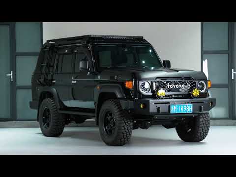 OFFROAD SKYLINE for TOYOTA LC76