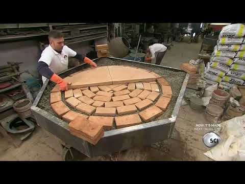 Gianni Acunto Neapolitan Pizza Oven - HOW TO MAKE A PIZZA OVEN