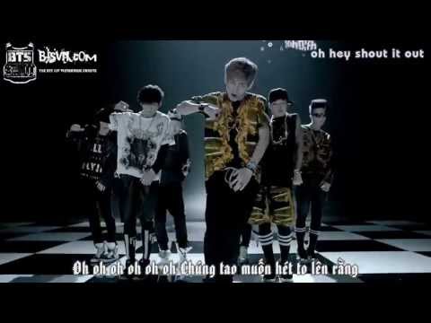 [Vietsub + Kara] We Are Bulletproof Pt.2 MV - BTS - BTSVN.COM SubTeam