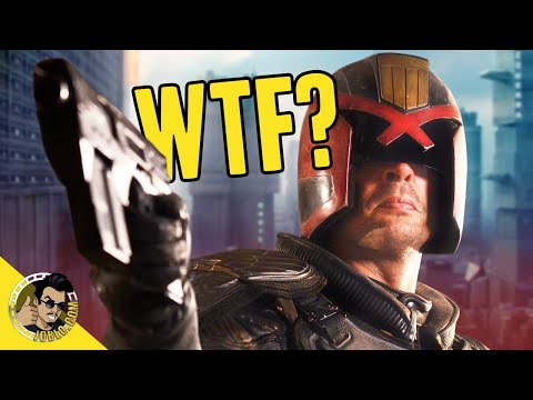 WTF Happened to Dredd?