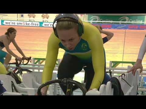 #GC2018 - Kaarle McCulloch - 2010 gold medallist returns