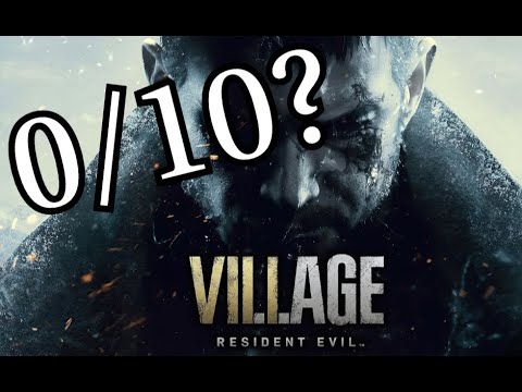 Jediná objektivní recenze Resident evil Village
