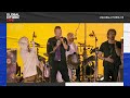 Coldplay Fix You Live With Billie Eilish And FINNEAS In New York City Global Citizen Live