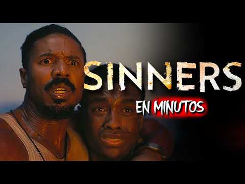 Sinners: El PECADO que DESPIERTA al DEMONIO | RESUMEN COMPLETO