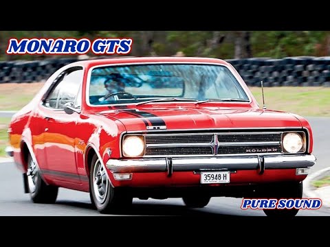 Thumbnail for HOLDEN MONARO GTS PURE SOUND by Holden Monaro