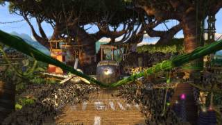 Трейлер: Мадагаскар 2