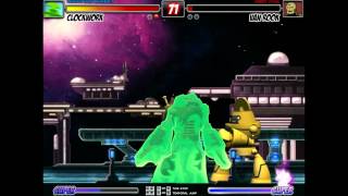 TKO: Titanic Kungfubot Offensive part 1