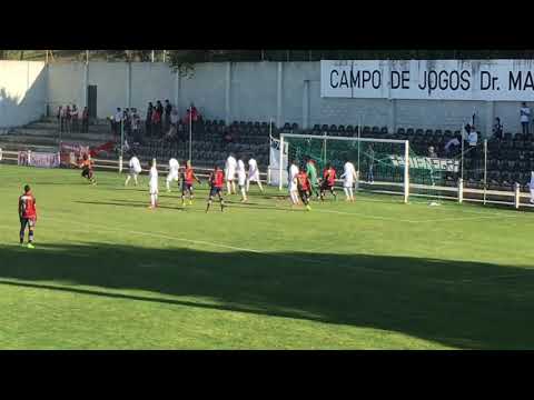 Sertanense 0:1 UD Leiria SAD  Resumo do Jogo