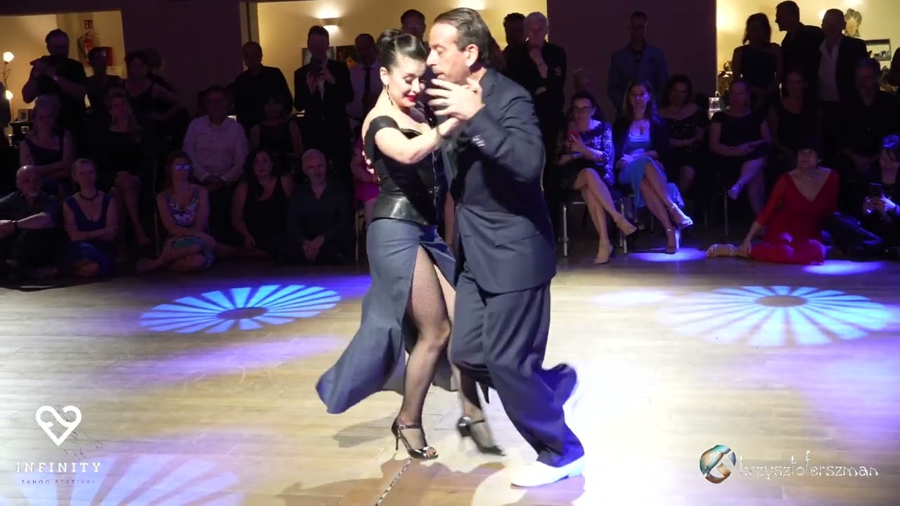 Video thumbnail for Sol Cerquides & Pablo Inza 4   HD 1080p