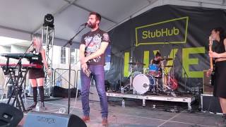 Dams of the West - Flag on the Can (SXSW 2017) HD