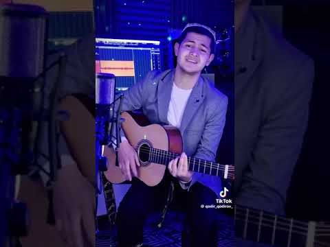 Qodir Qodirov-Eski dostlar (COVER VERSION )