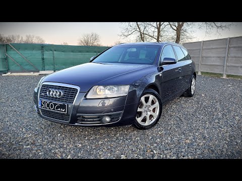 Audi A6 Avant 3.0 V6 TDI quattro, 4F 6C, 07/2008