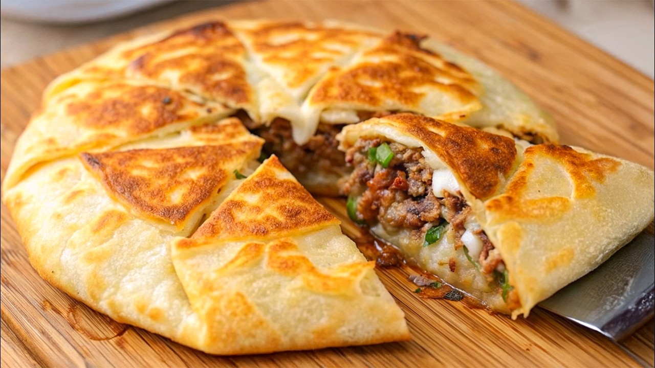 10-Minute Tortilla by Drives everyone crazy — recipe photo