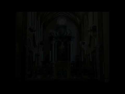 A. Popławski - "Wierzę w Ciebie, Panie". Archikatedra Frombork