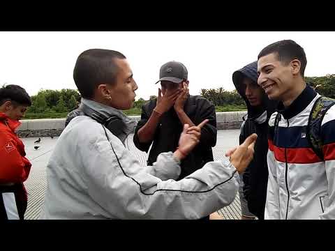 GZ GARDEN vs RASMUTE ERIKI | 4tos | (2vs2 - Inicio 2020) - #MADEROFREE 03/01