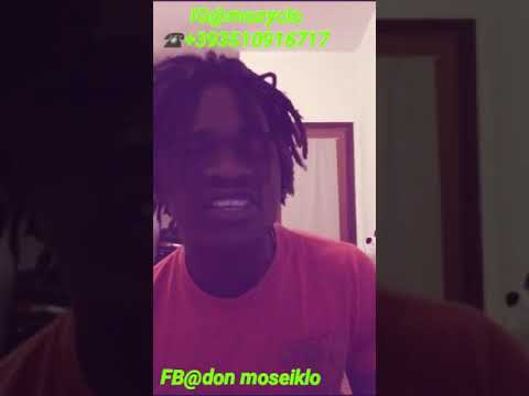 Freestyle thing by mozyclo ( official video )