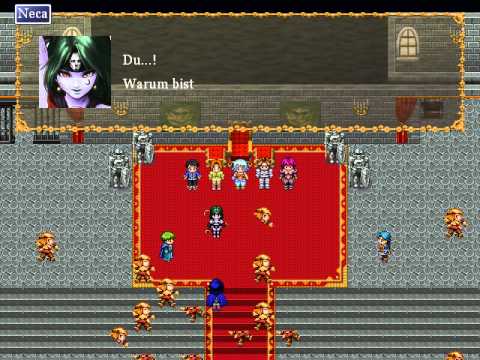 Let's Play Elements Destiny Ancient Powers [Blind] 41 -  Die Frau in Schwarz