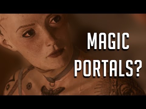 IMMORTALITY AND GODHOOD? - The Council Episode 1: The Mad Ones THEORY