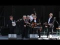 The Earls of Leicester - Get in Line Brother & I'll Go Stepping Too (Merlefest 2015)