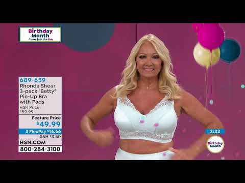 HSN | Body Solutions by Rhonda Shear 07.16.2020 - 06 PM