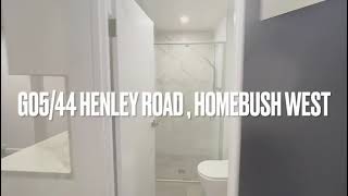 44 Henley Road, HOMEBUSH WEST, NSW 2140