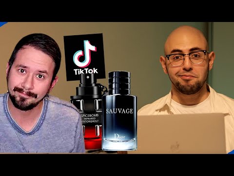 Gents Scents Roasts The Wacky World Of Fragrance TikTok | Men's Cologne/Perfume Review 2022