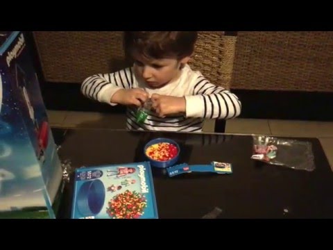 Плэймобил (Playmobil) ракета