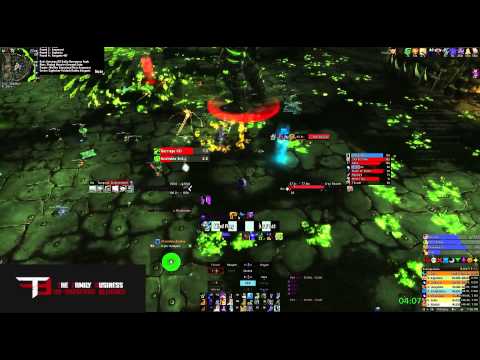 The Family Business vs. Iron Reaver - Mythic Hellfire Citadel (Shadow Priest)