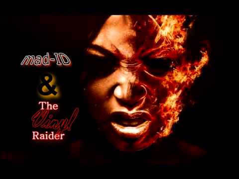 mad-ID & The Vinylraider - Promo 2013