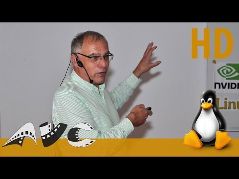 LinuxDays 2016 - GPU accelerator: Nvidia TESLA P100 -  Ralph Hinsche